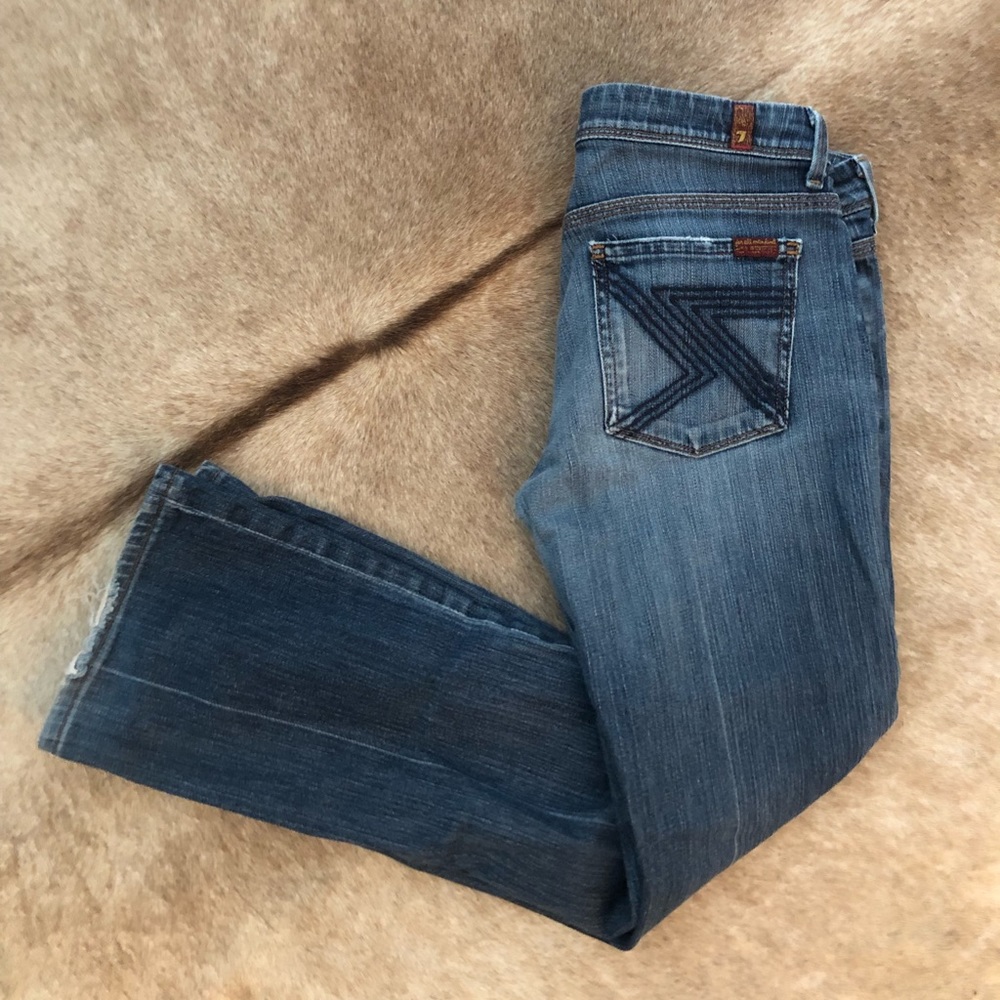 For all mankind jeans